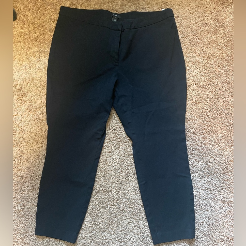Halogen Black Dress Pants